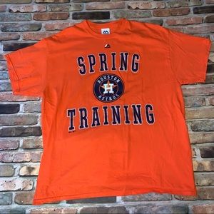 Vintage Houston astros t shirt